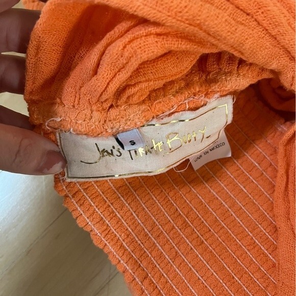 Jen's Pirate Booty Ceri Bralette  and Maxi Skirt Set in Embers S NWOT - Picture 12 of 12